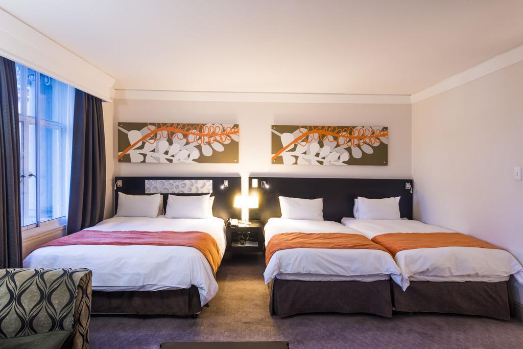 Onomo Hotel Cape Town - Inn On The Square Exteriör bild